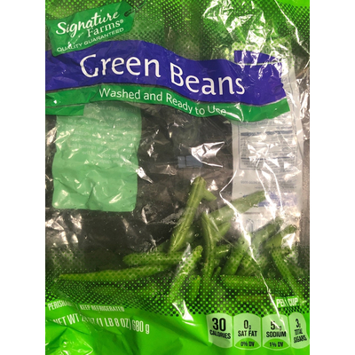 Green Beans