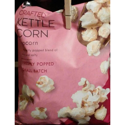 Kettle Corn Popcorn