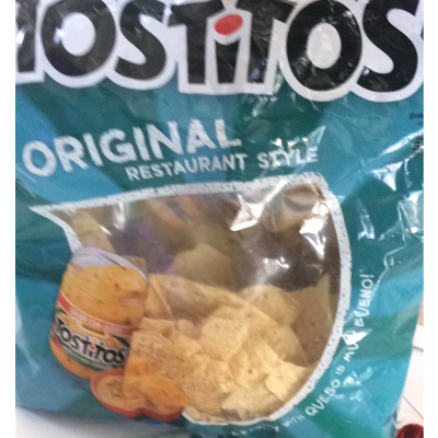 Tortilla Chips, Original Restaurant Style