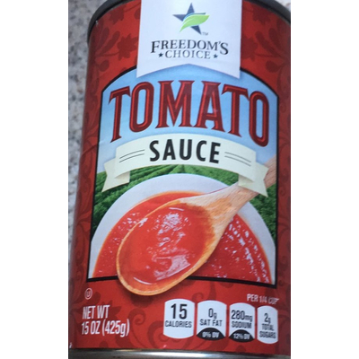 Tomato Sauce