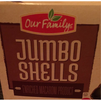 Jumbo Shells