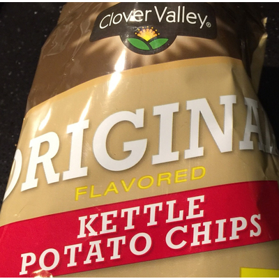 Kettle Potato Chips, Original