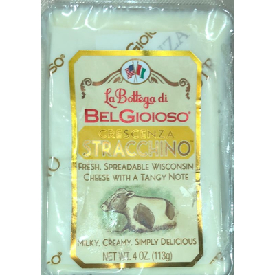 Crescenza Stracchino