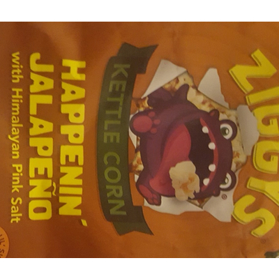 Kettle Corn, Happenin' Jalapeno