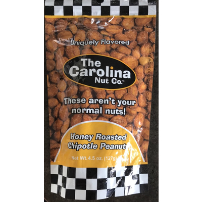 Chipotle Peanut, Honey Roasted
