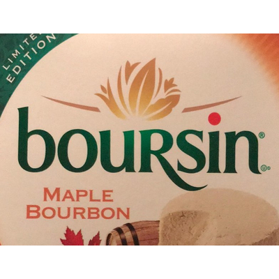 Gournay Cheese, Maple Bourbon