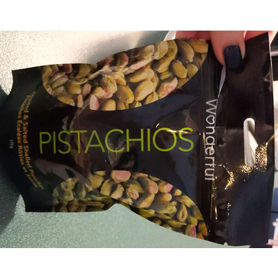 Pistachios