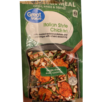 Italian Style Chicken