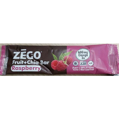 Fruit & Chia Bar, Raspberry