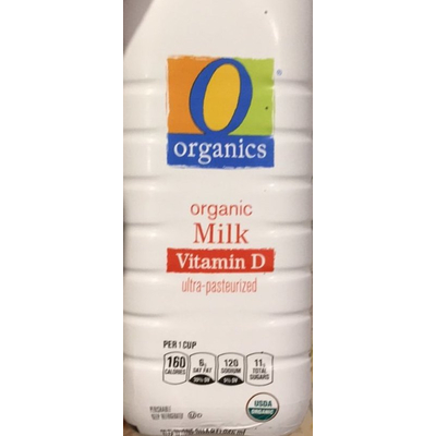 Organic Milk