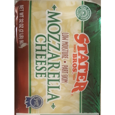 Mozzarella Cheese