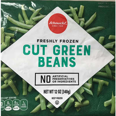 Cut Green Beans