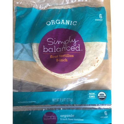 Flour Tortillas