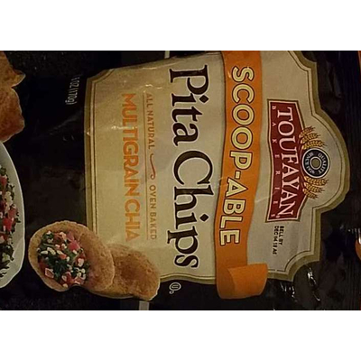 Pita Chips
