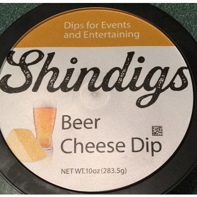 Beer Cheese Dip