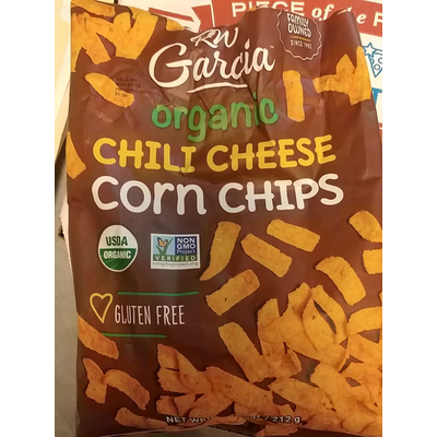 Chili Cheese Corn Chips