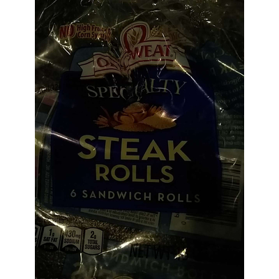 Steak Roll