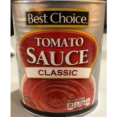 Tomato Sauce
