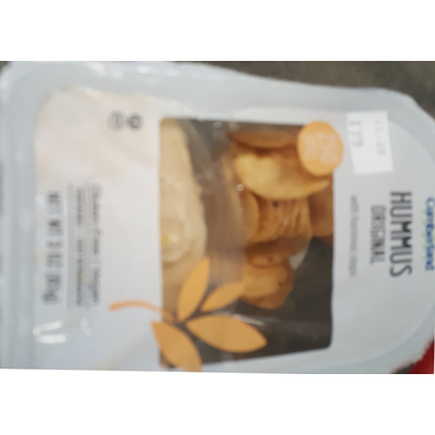 Hummus, Original