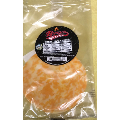 Colby Jack Cheese