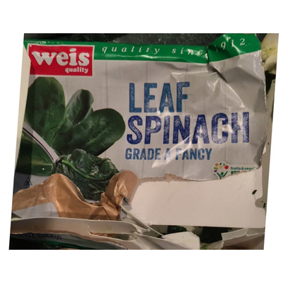 Leaf Spinach