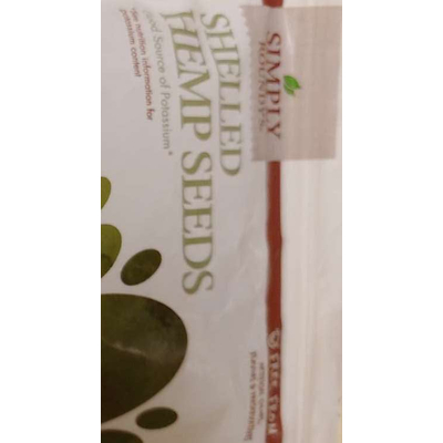 Shelled Hemp Seeds