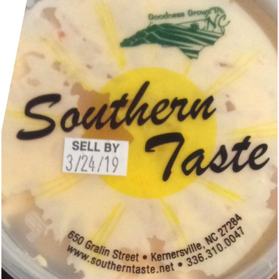 Carolina Pimento Cheese