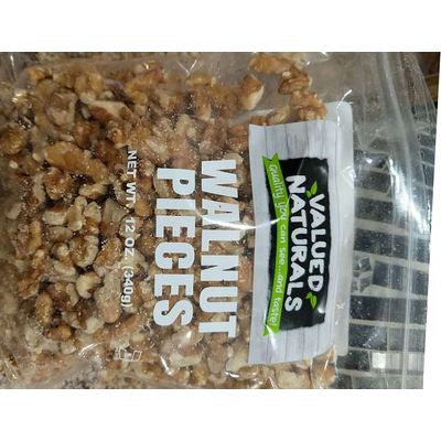 Walnut Pieces