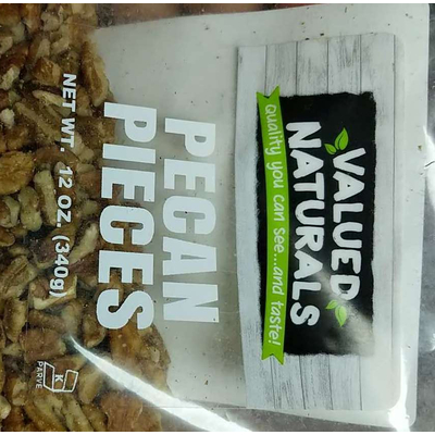 Pecan Pieces