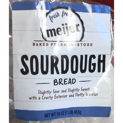 Sourdough Bread