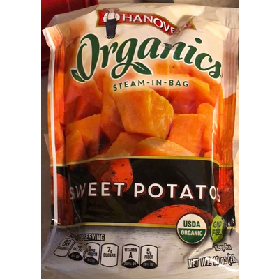 Sweet Potatoes