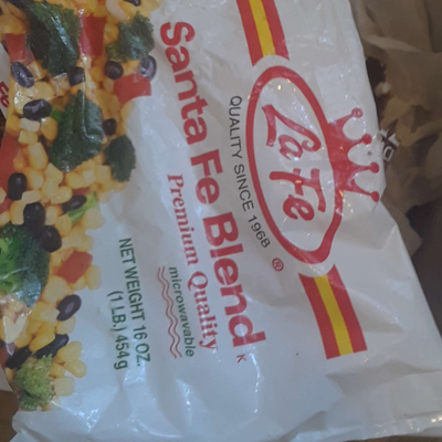Santa Fe Blend