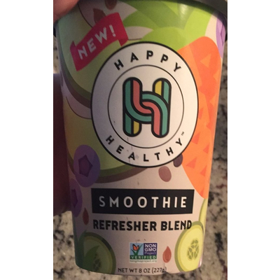 Smoothie, Refresher Blend