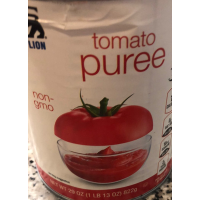 Tomato Puree