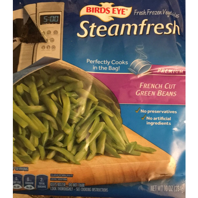 Steamfresh French Cut Green Beans