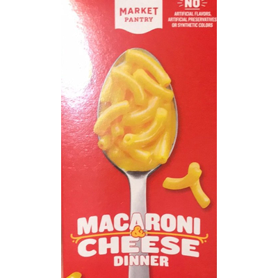 Macaroni & Cheese Dinner