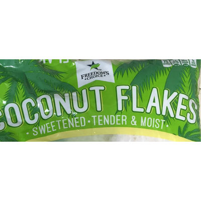 Coconut Flakes