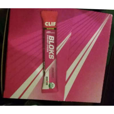 Bloks Energy Chews, Cran-Raze