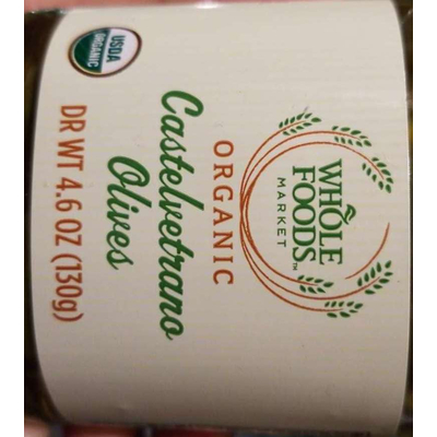 Castelvetrano Olives