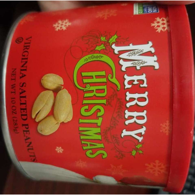Virgina Salted Peanuts
