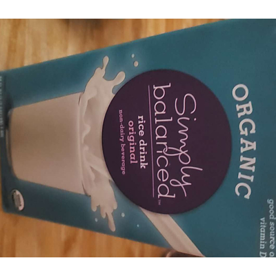 Rice Drink, Original