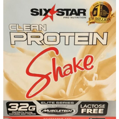 Clean Protein Shake