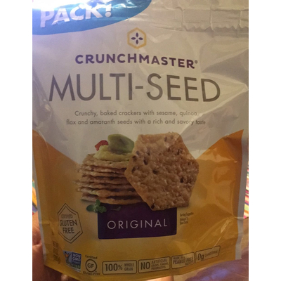 Multi-Seed Crackers, Original