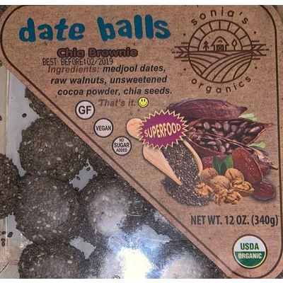 Date Balls