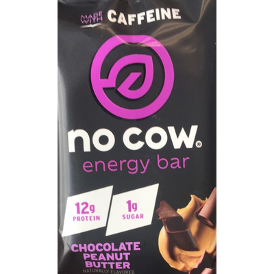 Energy Bar, Chocolate Peanut Butter