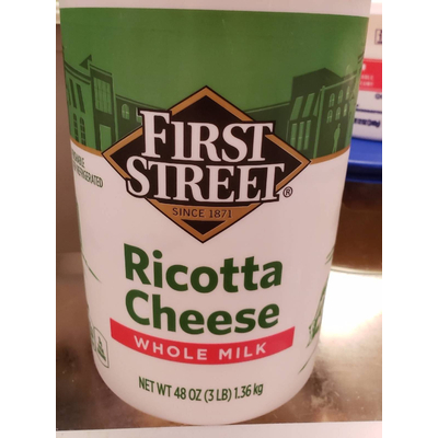 Ricotta Cheese