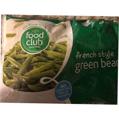 French Style Green Beans