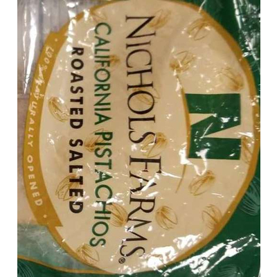 California Pistachios, Roasted Salted