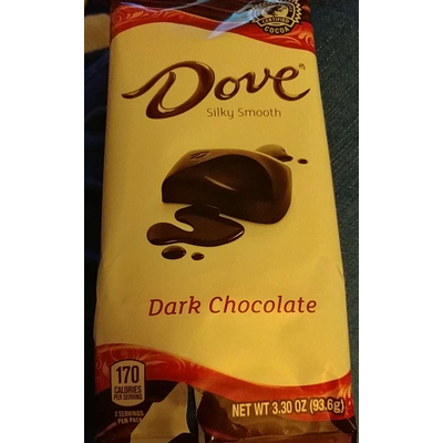 Silky Smooth Dark Chocolate