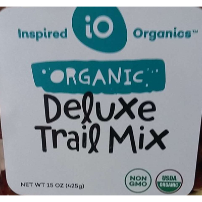 Deluxe Trail Mix